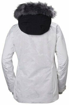 Jachetă schi Helly Hansen W Skistar Jacket Nimbus Cloud M - 2