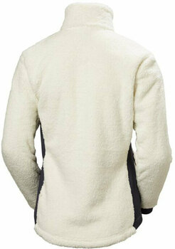 Hiihtotakki Helly Hansen Precious Fleece Womens Jacket Offwhite L - 2