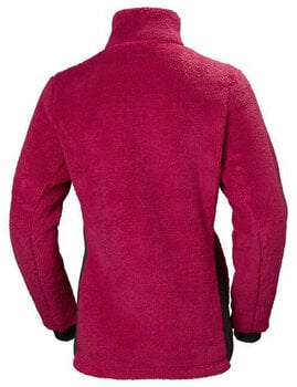 Casaco de esqui Helly Hansen Precious Fleece Womens Jacket Persian Red L - 2