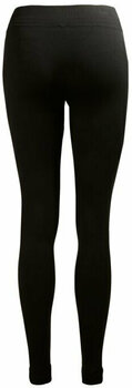 Thermo ondergoed voor dames Helly Hansen Lifa Seamless Womens Pant Black S - 2