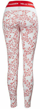 Termounderkläder Helly Hansen W Lifa Active Graphic Pant Flag Red/Winter Berry XS Termounderkläder - 2