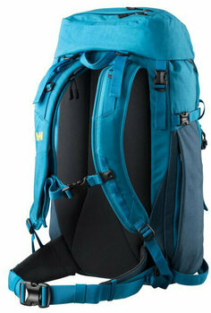 Bolsa de viaje de esquí Helly Hansen ULLR Backpack 40L Celestial - 2