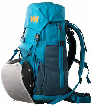 Bolsa de viaje de esquí Helly Hansen ULLR Backpack 40L Celestial - 3