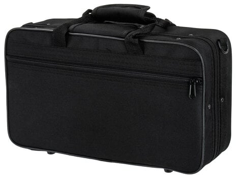 Bb Kларинет Latone LCL 700 Ebony Silver Bb Kларинет - 5