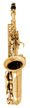 Soprano saxophone Latone LSS 500 Classic Gold Soprano saxophone - 2