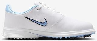 Мъжки голф обувки Nike Victory Tour 4 Unisex Shoe White/Black/Photon Dust/Physic Blue - 2