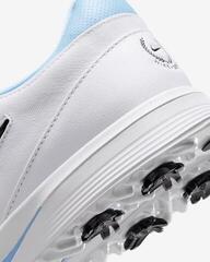 Calzado de golf para hombres Nike Victory Tour 4 Unisex Shoe White/Black/Photon Dust/Physic Blue - 6
