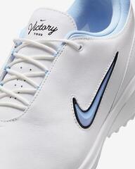 Heren golfschoenen Nike Victory Tour 4 Unisex Shoe White/Black/Photon Dust/Physic Blue - 3