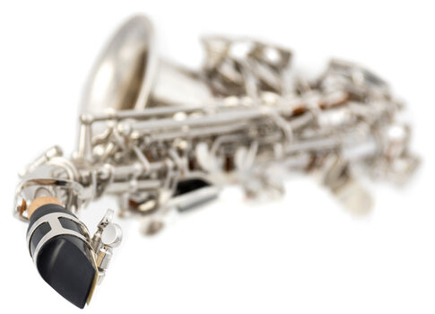 Soprano saksofon Latone LSS 500 Silver Elegance Soprano saksofon - 3