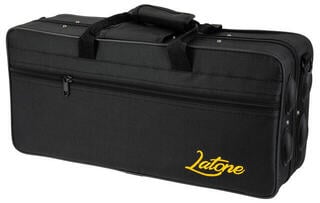 Soprano saxophone Latone LSS 500 Silver Elegance Soprano saxophone - 4
