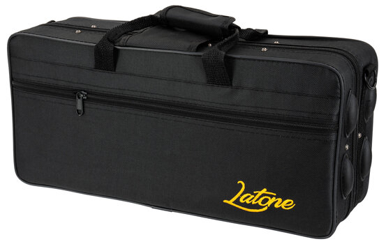 Soprano saksofon Latone LSS 500 Silver Elegance Soprano saksofon - 5