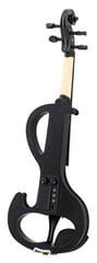 Electric Violin Latone VM 01-B 4/4 Black Electric Violin - 1