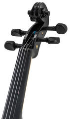 Electric Violin Latone VM 01-B 4/4 Black Electric Violin - 2