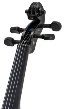 Električna violina Latone VM 01-B 4/4 Black Električna violina - 3