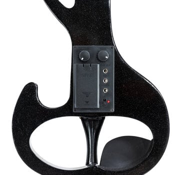 Električna violina Latone VM 01-B 4/4 Black Električna violina - 4