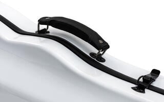Violin Case Latone Melody Guard White Violin Case - 2