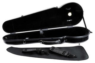 Violin Case Latone Melody Guard Black Violin Case - 1