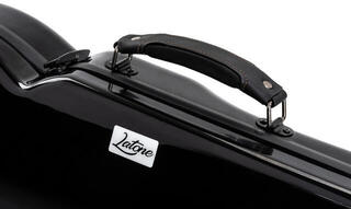 Violin Case Latone Melody Guard Black Violin Case - 2