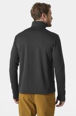 Jacke Helly Hansen Men's Versalite Hybrid Fleece Jacke Black L - 3