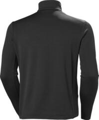 Яке Helly Hansen Men's Versalite Hybrid Fleece Black - 1