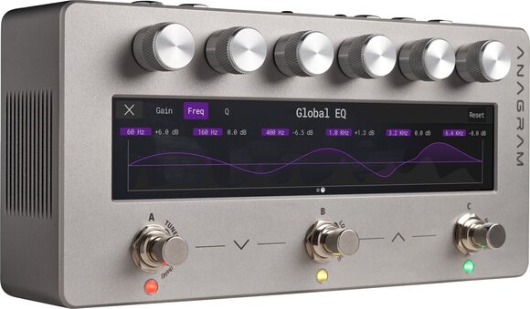 Bas gitarski multiefekt Darkglass Anagram Bas gitarski multiefekt - 4