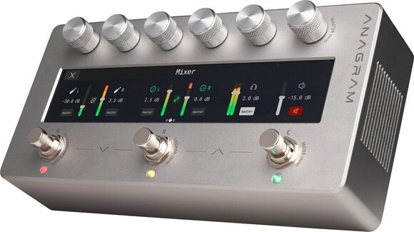 Bas gitarski multiefekt Darkglass Anagram Bas gitarski multiefekt - 5