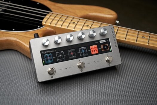 Bas gitarski multiefekt Darkglass Anagram Bas gitarski multiefekt - 7