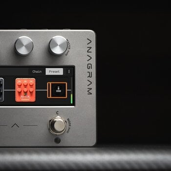 Bas gitarski multiefekt Darkglass Anagram Bas gitarski multiefekt - 9