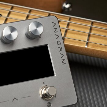 Bas gitarski multiefekt Darkglass Anagram Bas gitarski multiefekt - 10