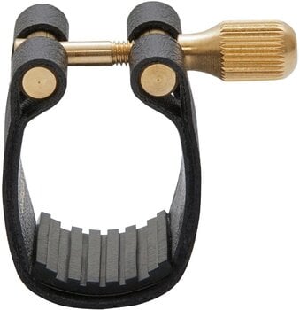 Alto saxophone Ligature BG France L12 Alto saxophone Ligature - 3