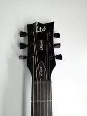 Elektrická gitara ESP LTD EC-01 FT Vintage Burst Elektrická gitara (Zánovné) - 2