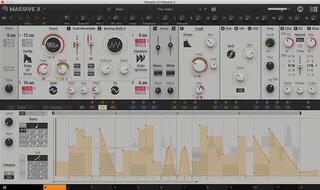 Software de estudio de instrumentos VST Native Instruments Massive X (Producto digital) - 1