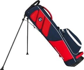 Stand Bag Cobra Golf Ultralight Stand Bag Navy/Strong Red - 1