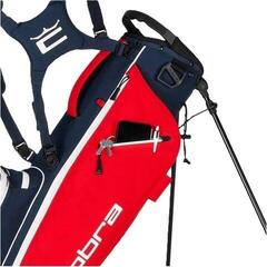 Stand Bag Cobra Golf Ultralight Stand Bag Navy/Strong Red - 2
