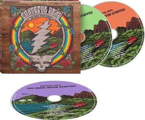 Music CD Grateful Dead - The Music Never Stopped (3 CD) - 1