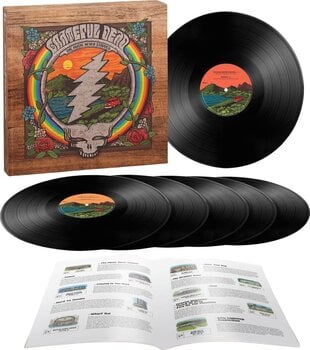 LP ploča Grateful Dead - The Music Never Stopped (Limited Edition) (Box Set) (180 g) (6 LP) - 2