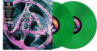 Vinyl Record Linkin Park - From Zero (Limited Edition) (Green Coloured) (2 LP) - 1