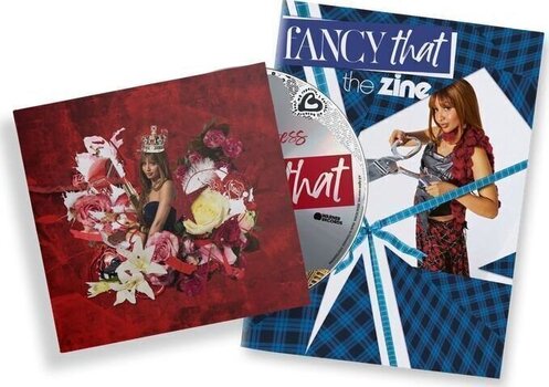 Muzyczne CD PinkPantheress - Fancy That - Zine (CD) - 2