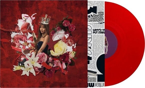 PinkPantheress - Fancy That (Limited Edition) (Red Coloured