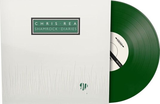 Грамофонна плоча Chris Rea - Shamrock Diaries (140 g) (Green Coloured) (LP) - 2
