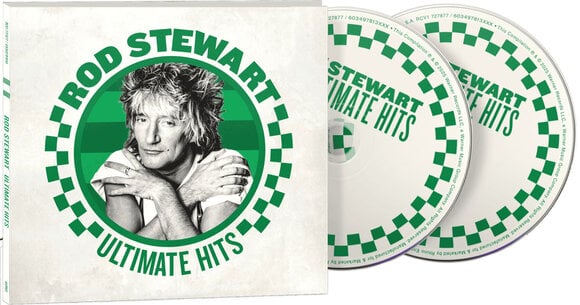 Music CD Rod Stewart - Ultimate Hits (Limited Edition) (2 CD) - 2