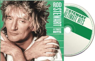 Musik-CD Rod Stewart - Ultimate Hits (CD) - 1