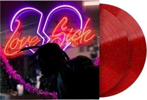 Schallplatte Don Toliver - Love Sick (140 g) (Red Coloured) (2 LP) - 2