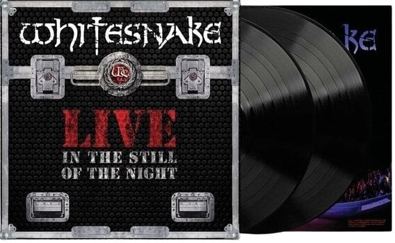 LP platňa Whitesnake - Live... In The Still Of The Night (140 g) (2 LP) - 2