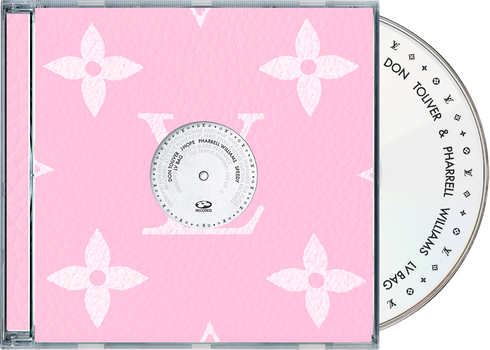 CD muzica Don Toliver - LV Bag (Feat. J-Hope Of BTS & Pharrell Williams) (CD) - 2