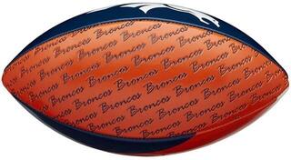 American football Wilson Mini NFL Team Pee Wee Denver Broncos Blue/Orange American football - 2