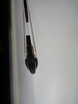 Akustična kitara Jumbo Takamine GN30 Black Akustična kitara Jumbo (Poškodovano) - 2