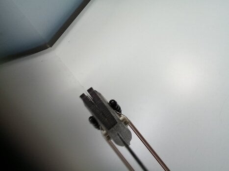 Akustična kitara Jumbo Takamine GN30 Black Akustična kitara Jumbo (Poškodovano) - 3