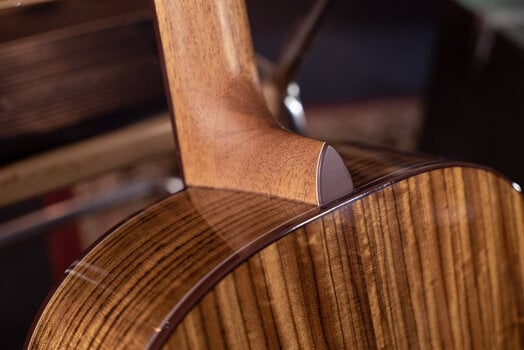 Akustična gitara Washburn Bella Tono Novo S9 Charcoal Burst Akustična gitara - 8