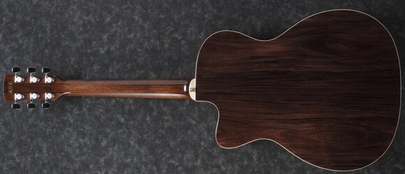 Electro-acoustic guitar Ibanez ACFS580CE-OPS Open Pore Semi Gloss Electro-acoustic guitar (Just unboxed) - 3